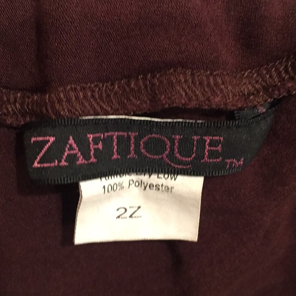 Zaftique top - Picture 3 of 4